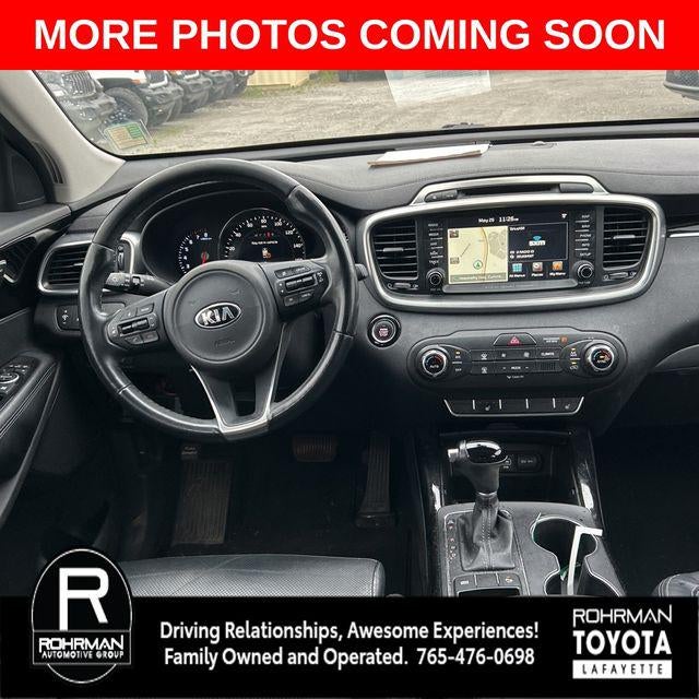 2016 Kia Sorento SX