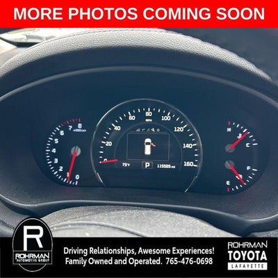 2016 Kia Sorento SX