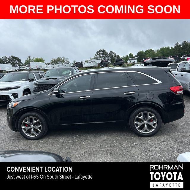 2016 Kia Sorento SX