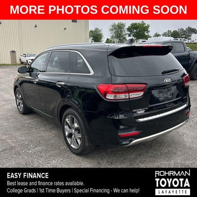 2016 Kia Sorento SX