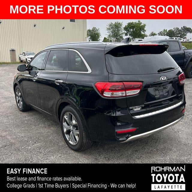 2016 Kia Sorento SX