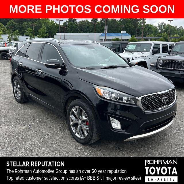 2016 Kia Sorento SX
