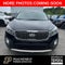 2016 Kia Sorento SX