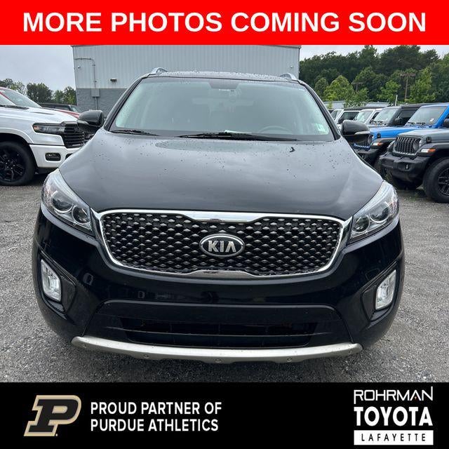 2016 Kia Sorento SX