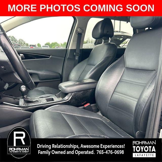 2016 Kia Sorento SX