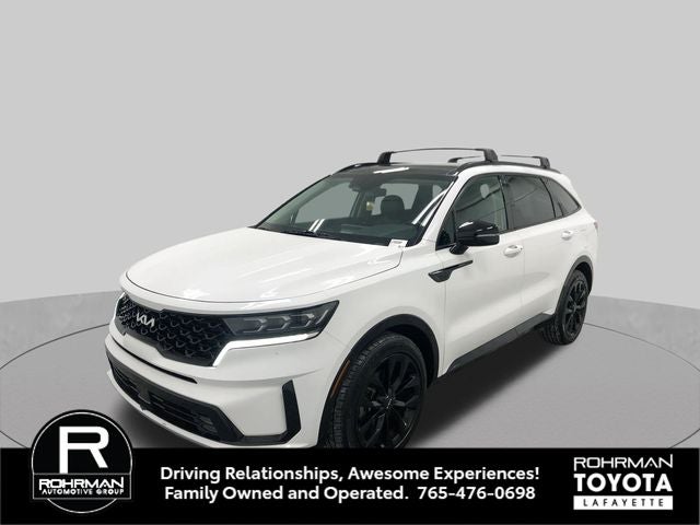 2022 Kia Sorento SX