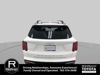 2022 Kia Sorento SX