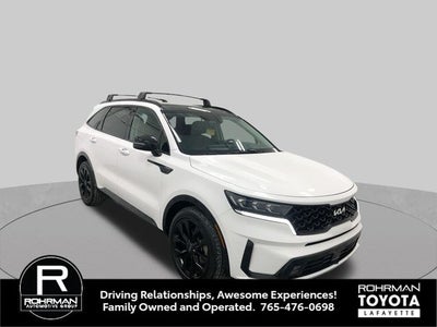 2022 Kia Sorento SX