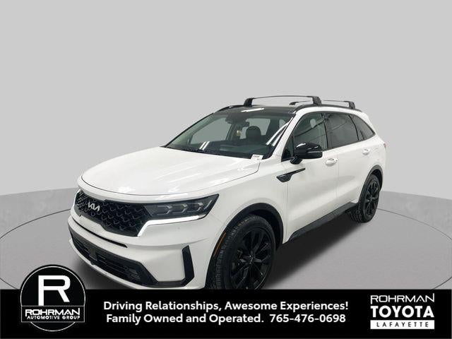 2022 Kia Sorento SX