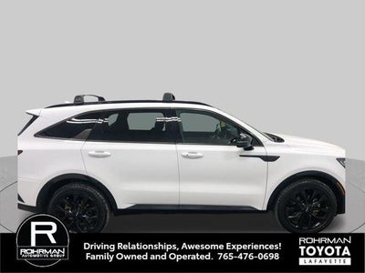 2022 Kia Sorento SX