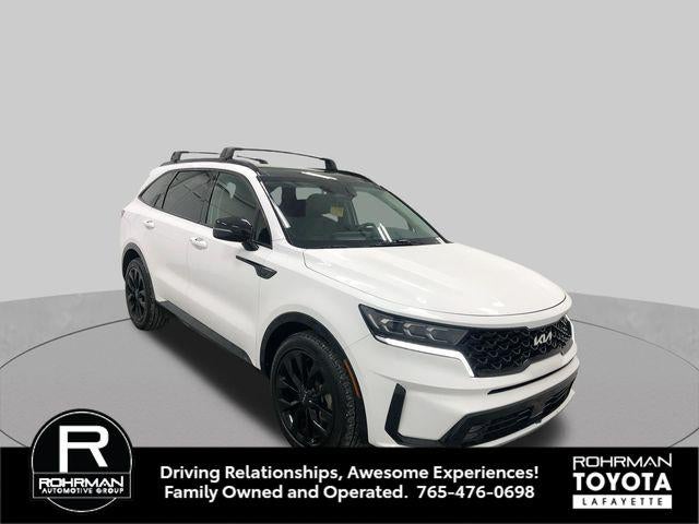 2022 Kia Sorento SX