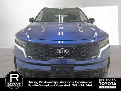 2021 Kia Sorento SX