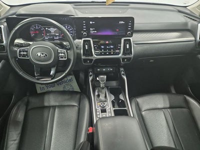 2021 Kia Sorento SX