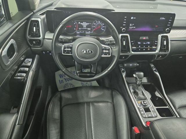 2021 Kia Sorento SX