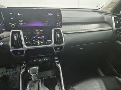 2021 Kia Sorento SX