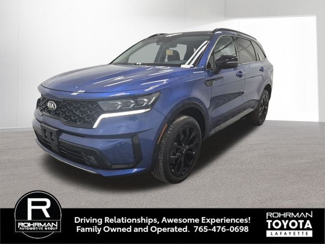2021 Kia Sorento SX