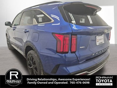 2021 Kia Sorento SX