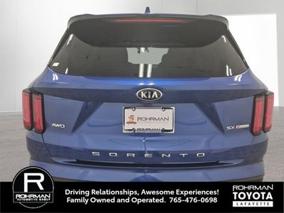 2021 Kia Sorento SX