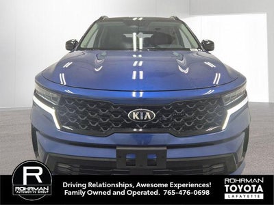 2021 Kia Sorento SX