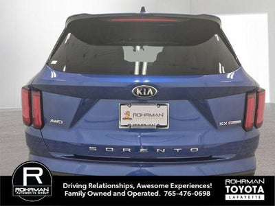 2021 Kia Sorento SX