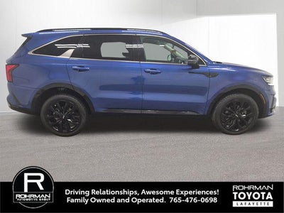 2021 Kia Sorento SX