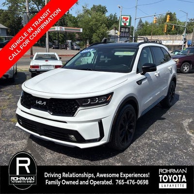 2021 Kia Sorento S