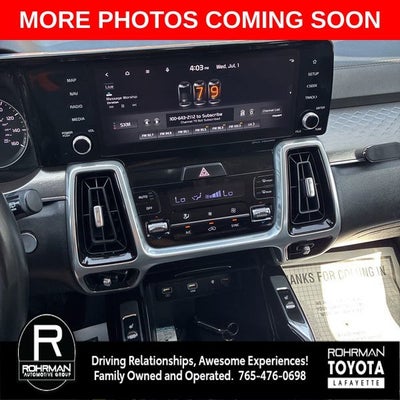2021 Kia Sorento S