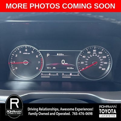 2021 Kia Sorento S