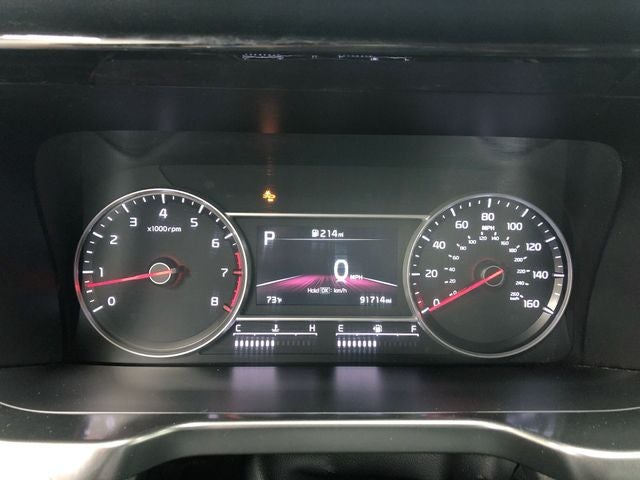 2021 Kia Sorento S