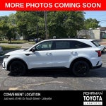 2021 Kia Sorento S
