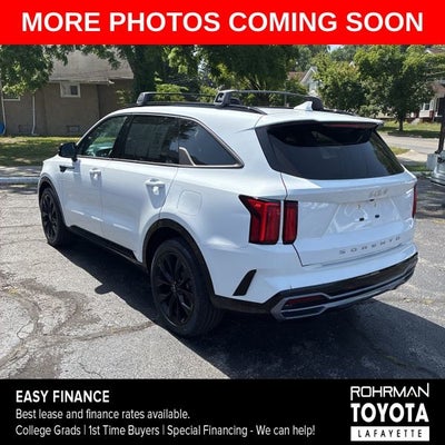 2021 Kia Sorento S