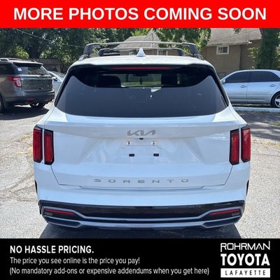 2021 Kia Sorento S