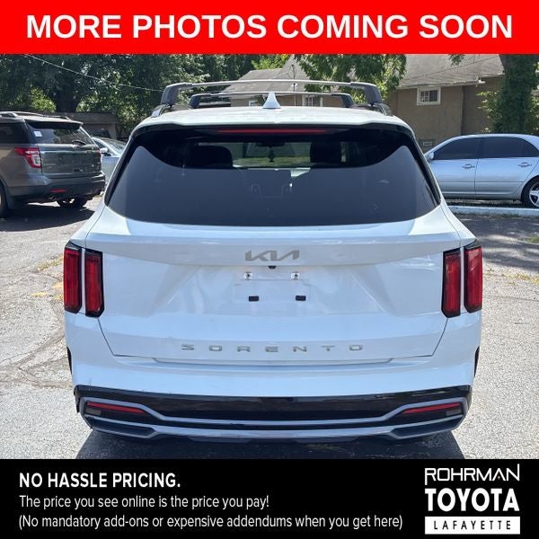 2021 Kia Sorento S