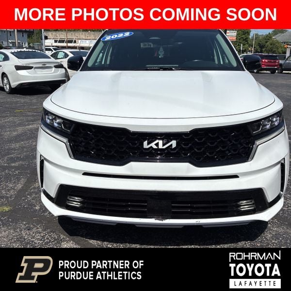 2021 Kia Sorento S