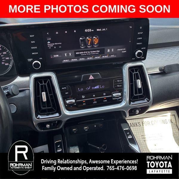 2021 Kia Sorento S
