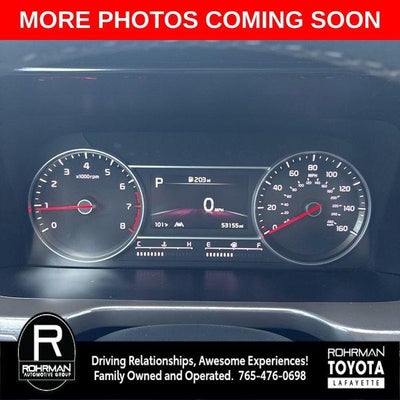 2021 Kia Sorento S