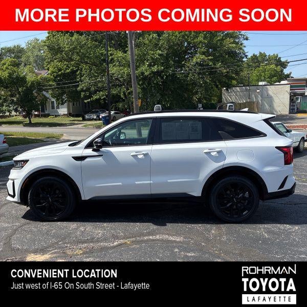 2021 Kia Sorento S