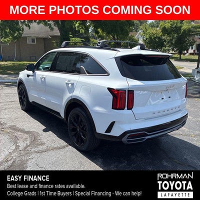 2021 Kia Sorento S