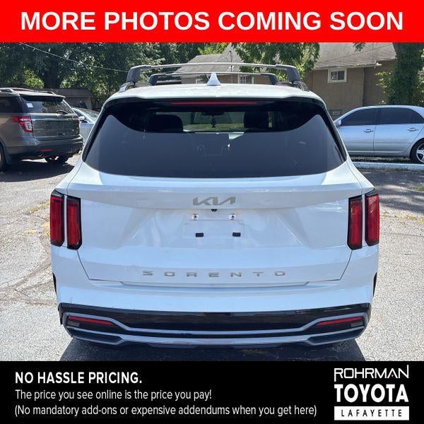 2021 Kia Sorento S