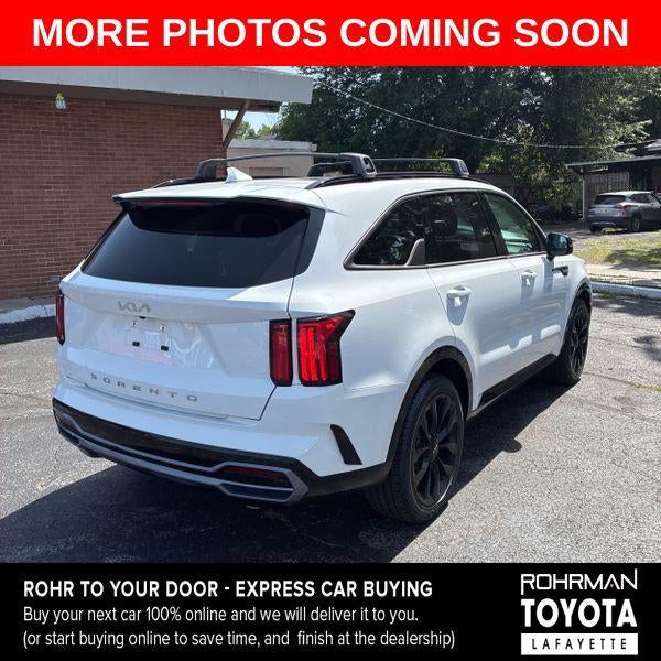 2021 Kia Sorento S