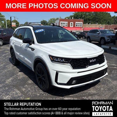 2021 Kia Sorento S