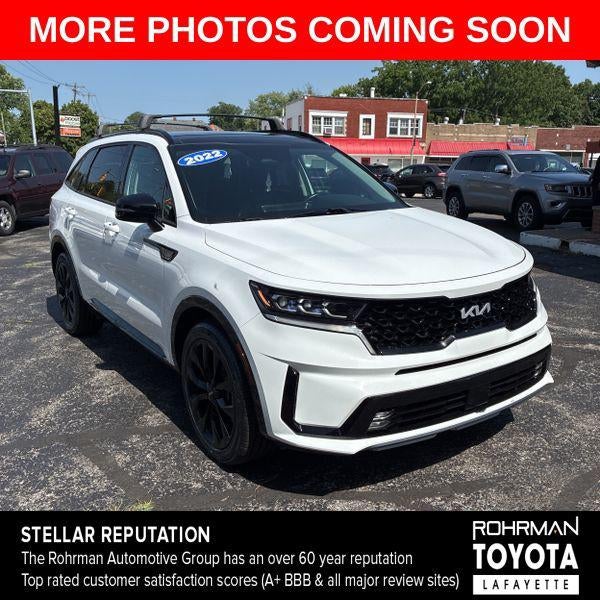 2021 Kia Sorento S