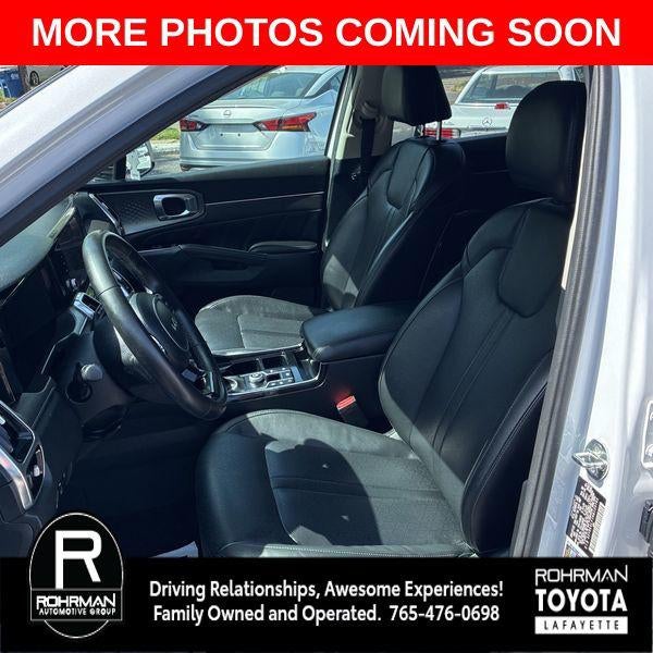 2021 Kia Sorento S