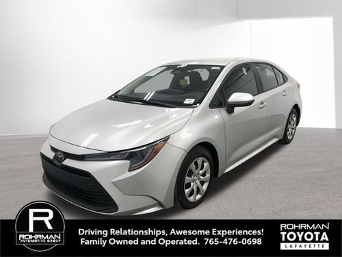 2023 Toyota Corolla LE