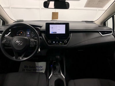 2023 Toyota COROLLA LE