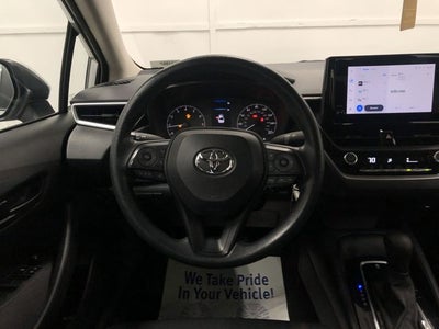 2023 Toyota COROLLA LE