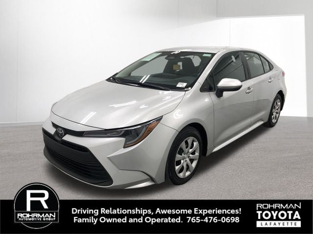 2023 Toyota COROLLA LE