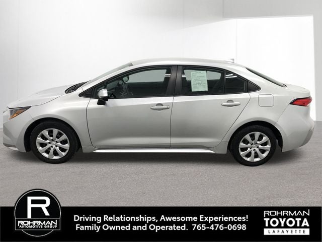 2023 Toyota COROLLA LE