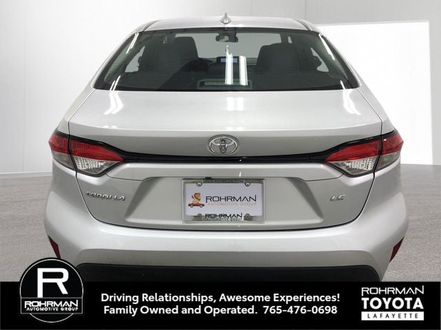 2023 Toyota COROLLA LE