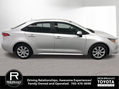 2023 Toyota COROLLA LE